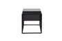 Hanah Home Mesa de centro Charlotte - Negro